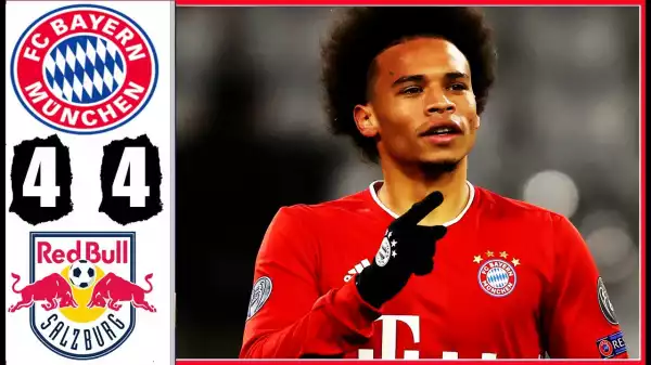 Bayern Munich vs Salzburg 4 - 4 (Friendly 2023 Goals & Highlights)