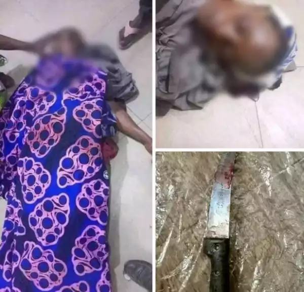 Update: Police Launch Hunt For 22-year-old Man Who Stabbed His Mother To Death In Kano