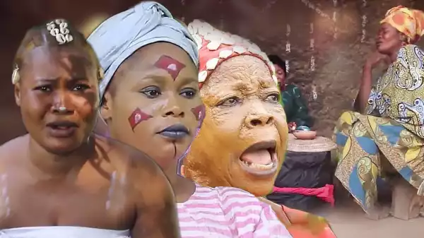 Ajangiri Olori Eleye (2023 Yoruba Movie)
