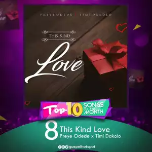 Preye Odede x Timi Dakolo - This Kind Love
