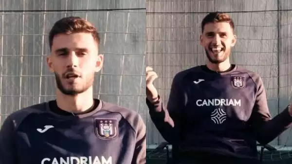 Chelsea Loan Miazga Out  To Anderlecht