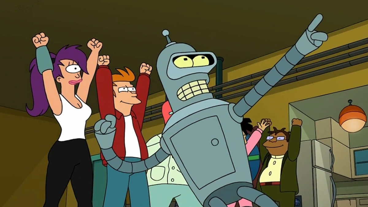Futurama Season 8 Release Date Window Set for Hulu Return