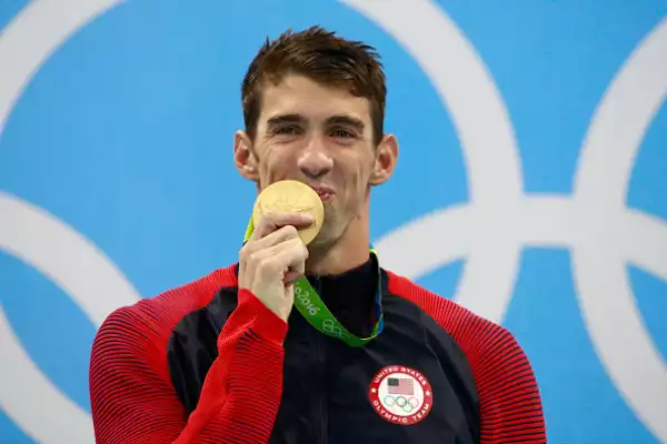 American Swimmer Michael Phelps Biography & Net Worth (See Details)