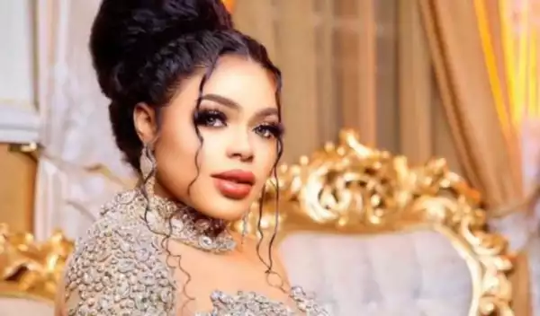 "Who Is Your Mate?” – Bobrisky Shows Off N114M Account Balance From One Out Of His Six Banks