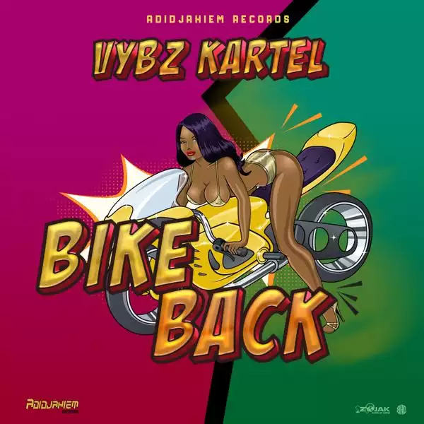 Vybz Kartel – Bike Back (Remastered)