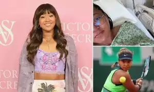 Tennis Star, Naomi Osaka Reveals That Giving Birth Was The Worst Pain Of Her Life