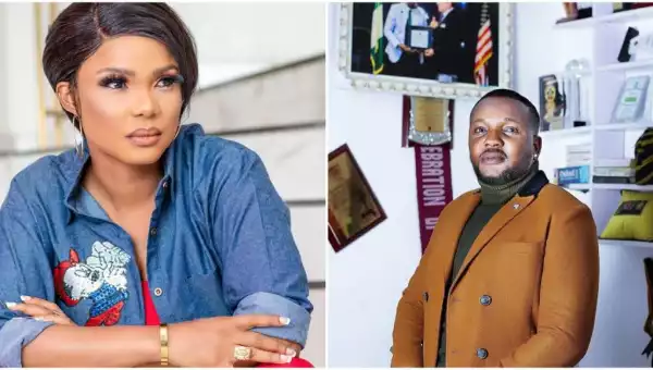 “Find Peace With Others And Yourself” – Yomi Tenders His Apology To Iyabo Ojo