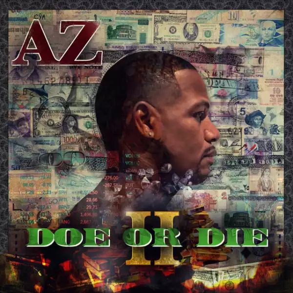 AZ - Doe or Die II (Album)