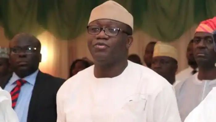 Ekiti State Governor, Fayemi Warned Against Hijacking APC Primary