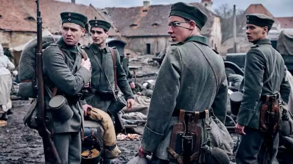 All Quiet on the Western Front Teaser Previews Netflix’s Gripping War Drama