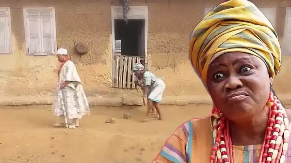 Esulalu Obinrin Ogun (Ajangiri) (2023 Yoruba Movie)