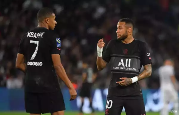 PSG: Mbappe’s Mother Speaks On Son’s ‘Rift’ With Neymar