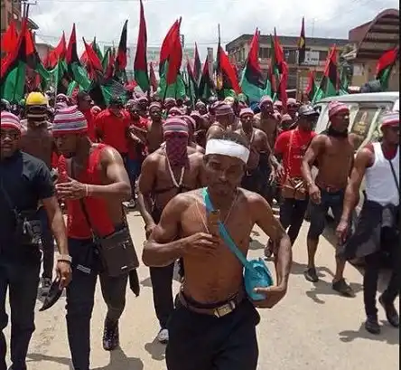 Belonging To Biafra Is Not By Force – IPOB