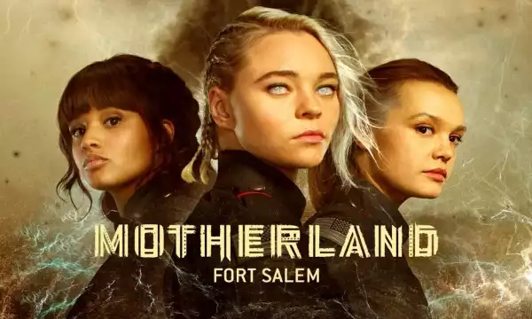 Motherland Fort Salem S03E01