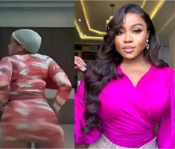Daughter of Zion – Old Video of Veekee James Dancing Aggressively Before She Became Born-Again Surfaces