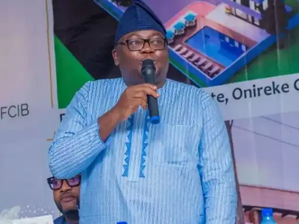 Why Electricity Supply Dropped Nationwide – Power Minister Adelabu Explains