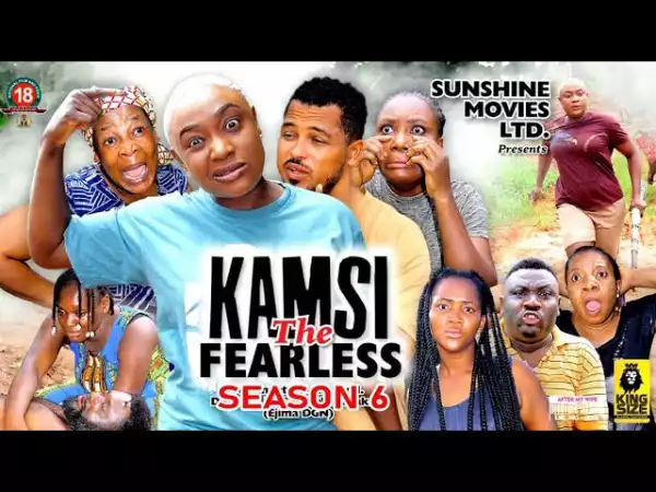 Kamsi The Fearless Season 6