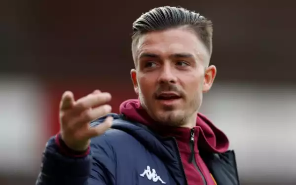 Jack Grealish’s agent makes surprise Manchester United transfer claim