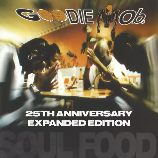 Goodie Mob Ft. André 3000 – Thought Process