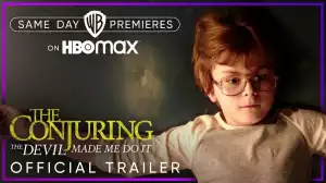 The Conjuring: The Devil Made Me Do It (2021) Official Trailer