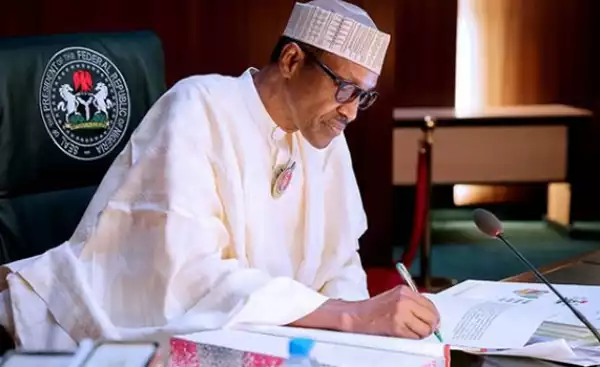 Presidency Reacts To Buhari