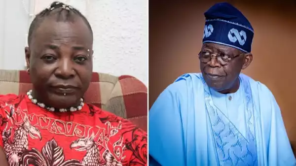 INEC Certificate Is Tinubu’s Only Credential – Charly Boy