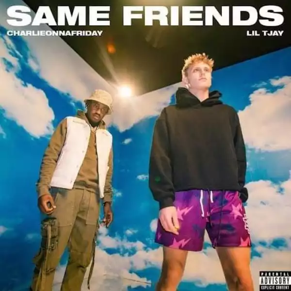 charlieonnafriday & Lil Tjay – Same Friends (Instrumental)