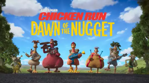 Chicken Run: Dawn of the Nugget Teaser Trailer Previews Ginger’s Next Mission