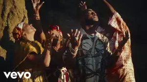 Davido – Stand Strong ft. The Samples (Video)