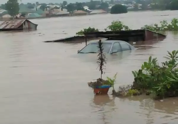 Scores Rendered Homeless As Rainstorm Wreaks Havoc In Kwara Community