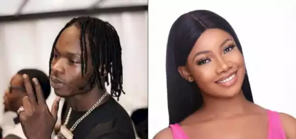 “I want all of you” – Tacha tells Naira Marley on Instagram