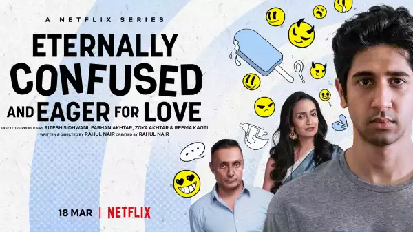 Eternally Confused And Eager For Love S01E08