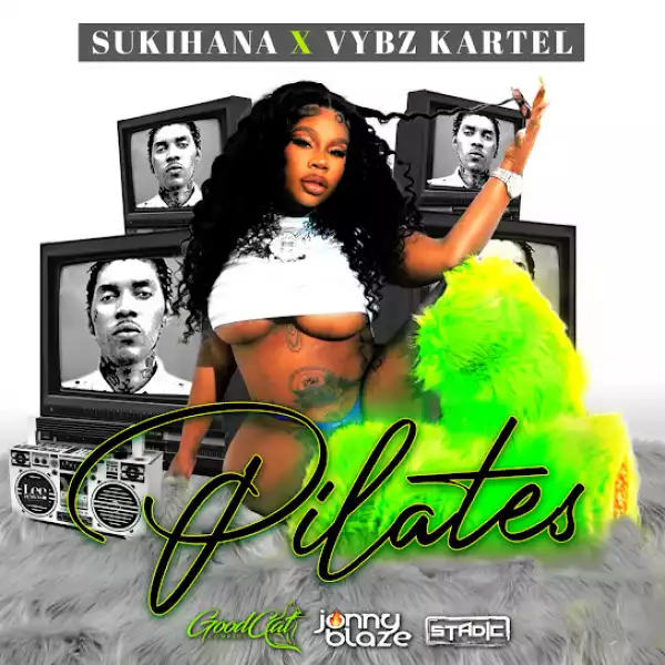 Sukihana & Vybz Kartel – Pilates