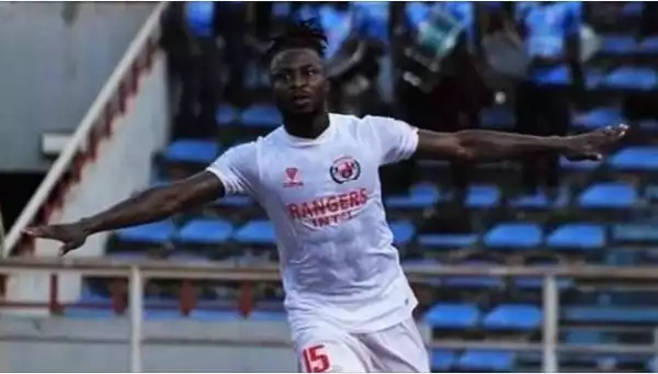 Oh No! Talented Nigerian Footballer, Ifeanyi George Dies In Horrific Road Accident (Photo)