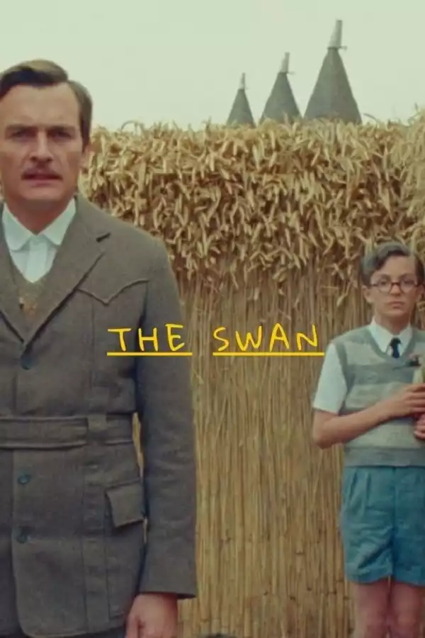 The Swan (2023) [Short Comedy]