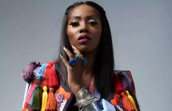 Twitter Is Not Our Problem – Tiwa Savage Lectures Buhari And Nigerians After Social Media Platform Ban