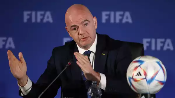 FIFA urge World Cup teams to 