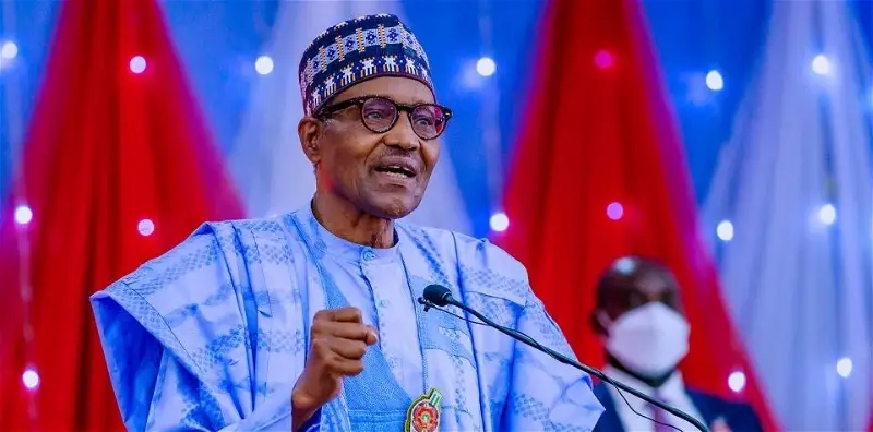 Thank you for tolerating me,’ Buhari tells Nigerians
