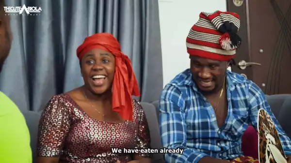 TheCute Abiola (Lawyer Kunle)  - The Introduction Starr. Nasboii, Ada Jesus (Comedy Video)