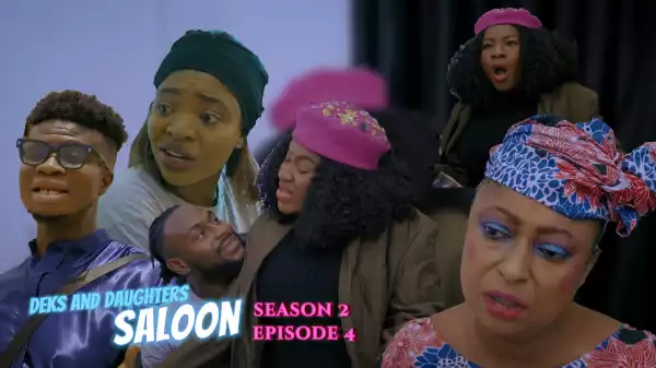 Deks and Daughters Saloon [Season 2, Episode 4] (Comedy Video)