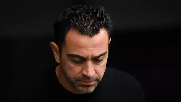 Xavi admits Barcelona job is at risk if he doesn