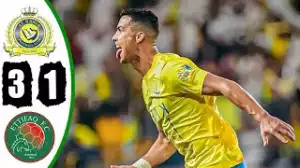 Al Nassr vs Al Ettifaq 3 - 1 (Saudi Pro League Goals & Highlights)