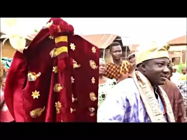 ILU EGUNGUN [SANYERI] (2020) (Yoruba Movie)