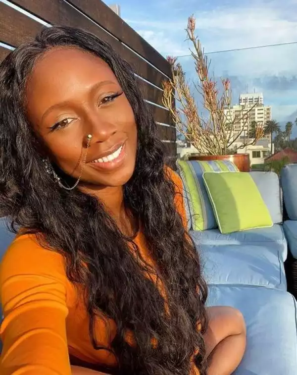 Korra Obidi Reveals Why She Travelled Out Of Nigeria To Find Love (Video)