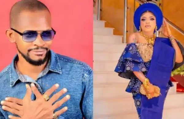 You Are Ignorant - Uche Maduagwu Slams Bobrisky Over Comment On G*y Wedding In Delta
