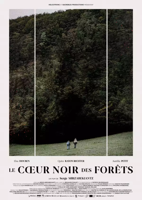 Dark Heart of the Forest (Le coeur noir des forêts) (2023) (French)