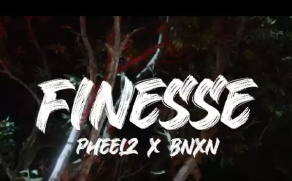 Pheelz - Finesse Ft BNXN, Glitch Africa Choir & Femi Leye