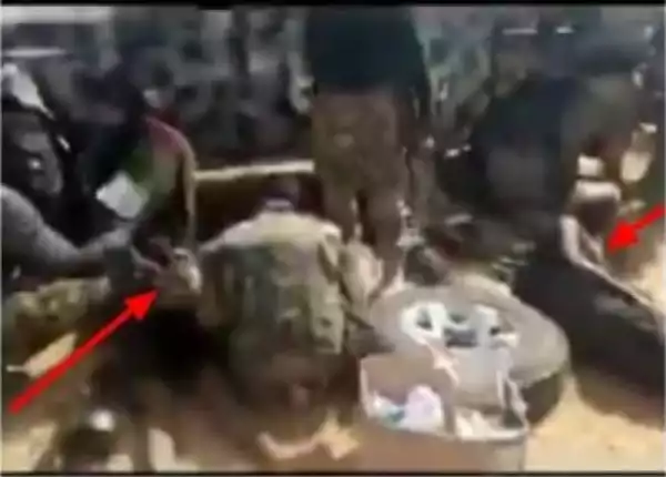 Boko Haram Attacking Us Left, Right And Center - Army General Cries Out (Video)