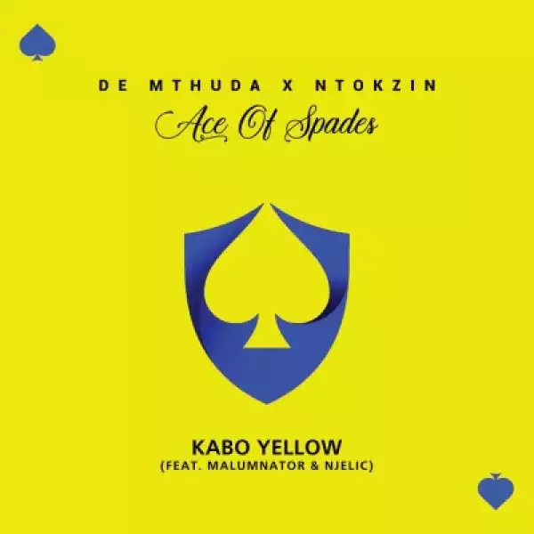 De Mthuda & Ntokzin – Kabo Yellow ft. MalumNator & Njelic