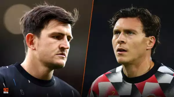 Man Utd received late enquiries for Harry Maguire & Victor Lindelof